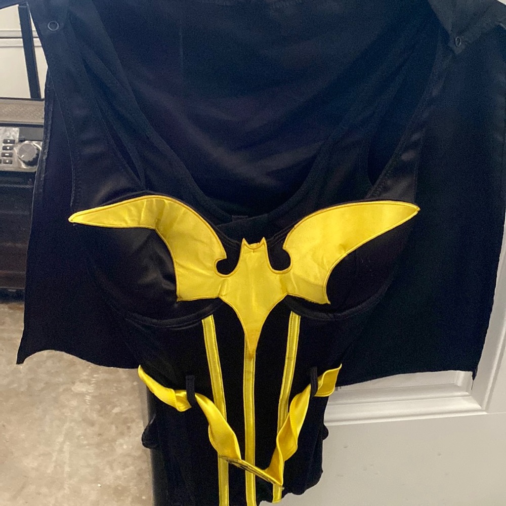 Costume, Batman, corset